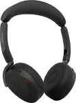 JABRA Juhtmevabad k&otilde;rvaklapid Evolve3 65 Flex Link 390c MS koos laadimispadjaga
