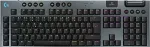 Klaviatuur Logitech G915 X LIGHTSPEED Wireless Gaming Keyboard Black (FR)