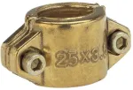 Gardena Klemmschalen f&uuml;r 25 mm (1")-Schl&auml;uche
