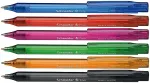 Schneider Pastapliiats Fave 1.0mm, assortii korpus/tint sinine, 2 tk