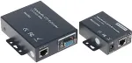 Inne VGA+Audio Extender over UTP Delta Multimedia