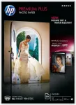 HP Inc. Fotopapier HP Premium Plus A4 20St&uuml;ck 210x297mm Gl&auml;nzend