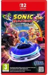M&auml;ng SEGA SW2 Sonic Racing: CrossWorlds