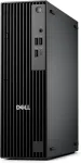 Dell QCS1250 | Pro | Desktop | Slim | Intel Core Ultra 5 | 235 | Internal memory 16 GB | DDR5 | Solid-state drive capacity 512 GB | Intel Integrated Graphics | Keyboard language No keyboard | Ubuntu | Warranty 6 month(s)