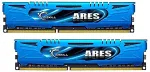 M&auml;lu G.SKILL Ares, DDR3, 16 GB, 2133MHz, CL10 (F3-2133C10D-16GAB)