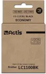 Tooner ACTIS KB-1100Bk Ink (replacement for Brother LC1100BK/980BK; Standard; 28 ml; black)