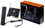 V&otilde;rgukaart Gigabyte PCI-E Wifi+BT 5800MBps Wi-Fi 7 BT 5.3