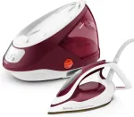 Triikraud Tefal Pro Express Protect GV9220E0 Dampstrygejern 2600W R&oslash;d Hvid