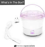 Rio WXST-EU/1.0 Wax Bead Heater