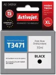 Tooner ACJ Activejet AE-34BNX ink (replacement for Epson 34XL T3471; Supreme; 30 ml; black)