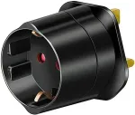 Brennenstuhl Travel Adapter Str&oslash;mforsyningsadapter