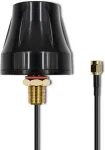 QOLTEC 4G LTE omnidirectional antenna DUAL, 5dBi