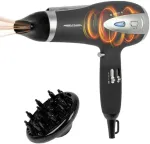 F&ouml;&ouml;n PROFICARE PC-HTD 3113 hair dryer 2200 W Black