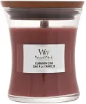 WoodWick Scented Candle, Small Cinnamon Chai, 1 piece