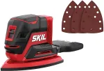 No name SANDER MULTI CORDLESS 3715CA 20V BL