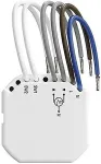 Satel BE WAVE Juhtmevaba ruloo/pimenduskardina kontroller, s&uuml;vistatav Smart Blinds ARSC-200