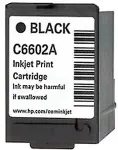 Tooner Hp C6602A Schwarz Universelle Inkjet Druckerpatrone