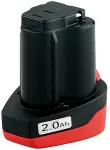 Metabo 62543800 cordless tool battery / charger