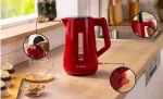 Veekeetja Bosch MyMoment electric kettle 1.7 L 2400 W Red