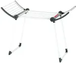 Theo Klein Vileda drying rack, child domestic appliance&nbsp;(white / black)