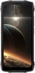 Mobiiltelefon BlackView Rugged BV8200 LTE 6.5-inch FHD+IPS 1080x2400 120Hz Corning 3th + 1.3-inch 360x360 12+256GB MT8781 Octa-core 2.2GHz 8800mAh NO Charger CAM Front 32MP Rear 50+13MP IP68/IP69K/MIL-STD-810H NFC Fingerprint Black