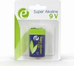GEMBIRD Battery alkaline 9 V 6LR61 blister