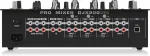 Behringer DJX900USB - professional 5-Channel DJ Mixer with INFINIUM 'Contact-Free' VCA Crossfader, Advanced Digital Effects and USB/Audio Interface