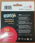 M&auml;lukaart Imro EASY/8GB USB flash drive USB Type-A 2.0 Black