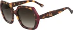 Carolina Herrera P&auml;ikeseprillid naistele HER0181SO63 (L&auml;&auml;ts/Sild/K&otilde;rvaklamber) 55/20/145 mm