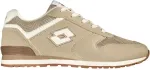 No name Buty Lotto Epican beżowo-białe 2401850U 2110 38
