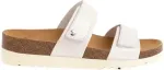 Scholl Mobilex FOOTWEAR LUSAKA 2.0 MED SIZE 38 WHITE