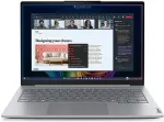 S&uuml;learvuti Lenovo ThinkBook 14 G9 IPL Copilot+ PC Intel Core Ultra 5 325 Laptop 35.6 cm (14") WUXGA 16 GB DDR5-SDRAM 512 GB SSD Wi-Fi 7 (802.11be) Windows 11 Pro German Grey