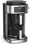 Kohvimasin Krups KM 760D Aroma Kaffee-Maschine Schwarz 2-10 Tassen