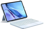 No name inateck Keyboard Ace Touch iPad Air 4/5Gen Com. QWERTZ blau
