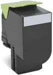 Tooner LEXMARK 702HK R toner cartridge 1 pc(s) Original Black