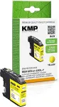 Tooner KMP PrintTechnik AG KMP Patrone Brother LC-225XLY 1200 S. yellow remanufactured