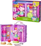 Peppa Pig m&auml;ngukomplekt Peppa garderoob