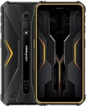 Mobiiltelefon UleFone Armor X12 13.8 cm (5.45") Hybrid Dual SIM Android 13 Go edition 4G USB Type-C 3 GB 32GB 4860 mAh Black