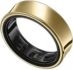 SAMSUNG Galaxy Ring SM-Q505 (Gr&ouml;&szlig;e US 5) Titanium Gold