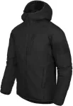 No name Kurtka Helikon-Tex Wolfhound Hoodie Climashield Apex 67g - black rozmiar: l