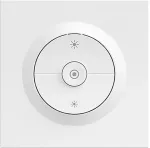 SONOFF MINI-DIM-E Dimmer Wall Switch, Matter over Wi-Fi