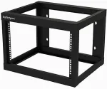 StarTech 6U WALLMOUNT RACK - OPEN FRAME .