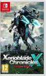 M&auml;ng Nintendo Xenoblade Chronicles X: Definitive Edition German, English, Spanish, French, Italian, Japanese, Korean Nintendo Switch