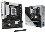 Emaplaat Asrock Mainboard||LGA 1851 (Socket V1)|RAM DDR5-SDRAM|2xSlots|H810M-XGEN5WIFI