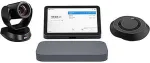 ASUS Google Meet GQE20A-G5004UN Large Room Kit Video conferencing kit PTZ camera, speakerphone, touchscreen