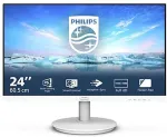 Monitor PHILIPS V Line 241V8AW/00 computer 60.5 cm (23.8") 1920 x 1080 pixels Full HD LCD White