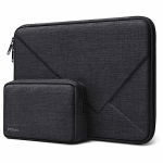 Inateck Laptoptasche 13" mit Zubeh&ouml;rtasche LB01007-13_black