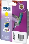 Tooner EPSON T080440 yellow NEU!