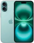 Mobiiltelefon APPLE iPhone 16 Plus 17 cm (6.7") Dual SIM iOS 18 5G USB Type-C 256 GB Teal