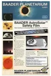 No name Baader Planetarium 2459281 telescope accessory Telescope filter